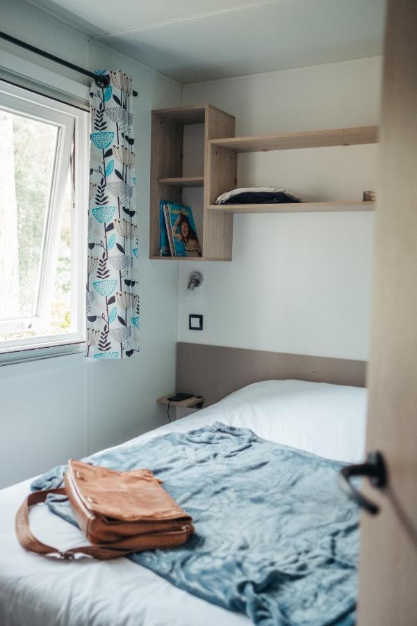 Mobil Home XXL 4 chambres / LE GIESSEN Bassemberg Bagian luar foto