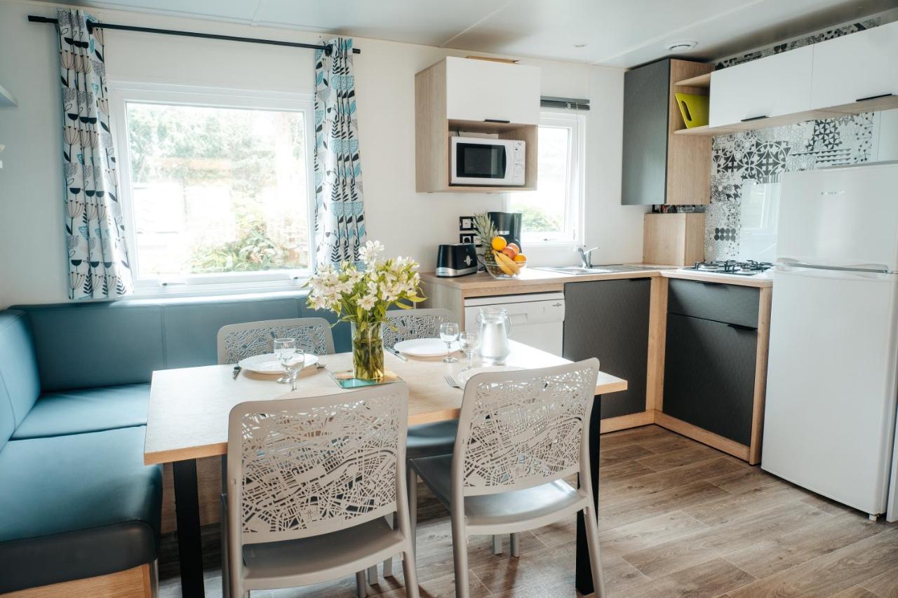 Mobil Home XXL 4 chambres / LE GIESSEN Bassemberg Bagian luar foto
